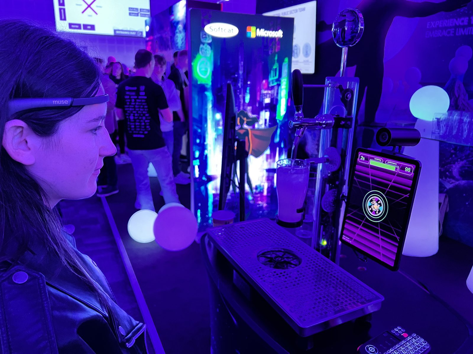 Microsoft + Softcat Partner Summit — Unlock Your Superpower